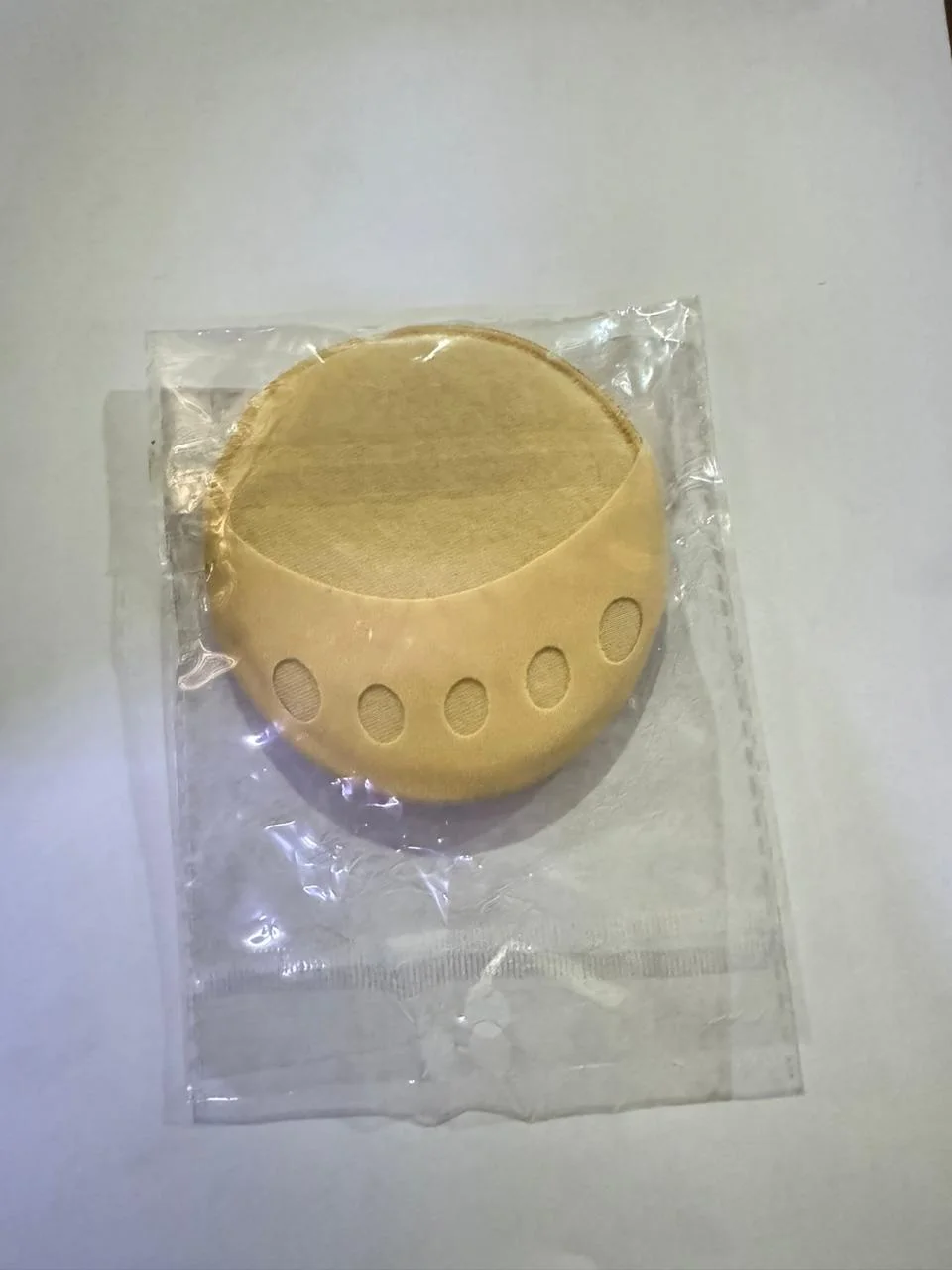Silicone Instep Pads وسادات مشط القدم من السيليكون