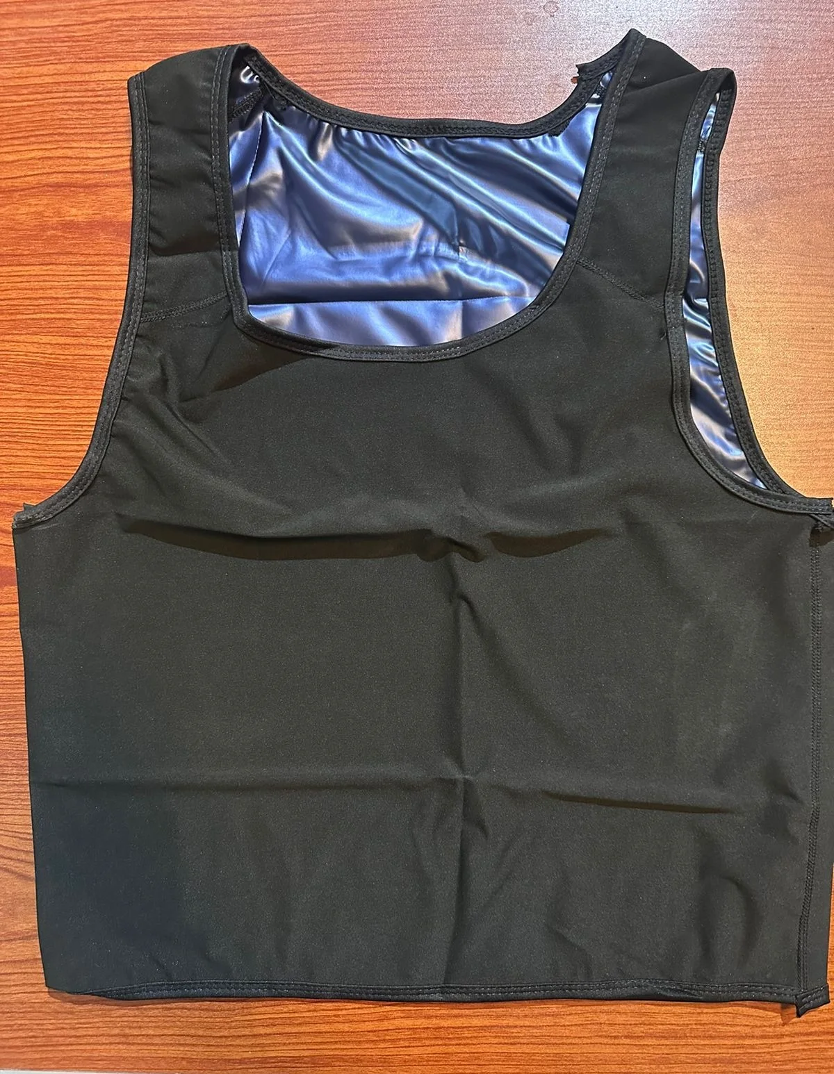Fat Burning Shirt قميص لحرق الدهون