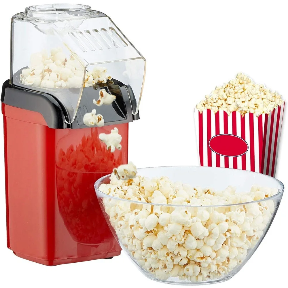 Household Popcorn Making Machine آلة صنع الفشار المنزلية
