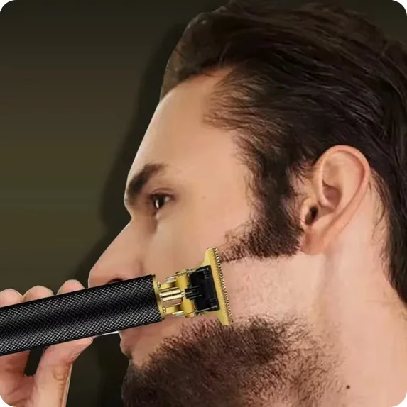 Professional Hair Trimmer الة حلاقة الشعر الاحترافية