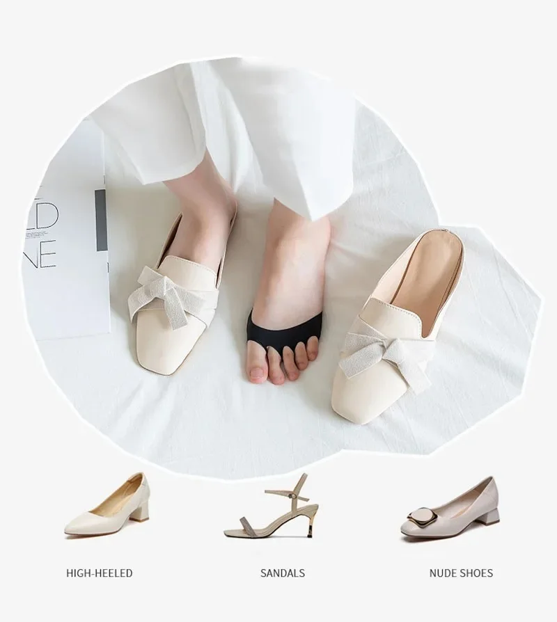 Silicone Instep Pads وسادات مشط القدم من السيليكون