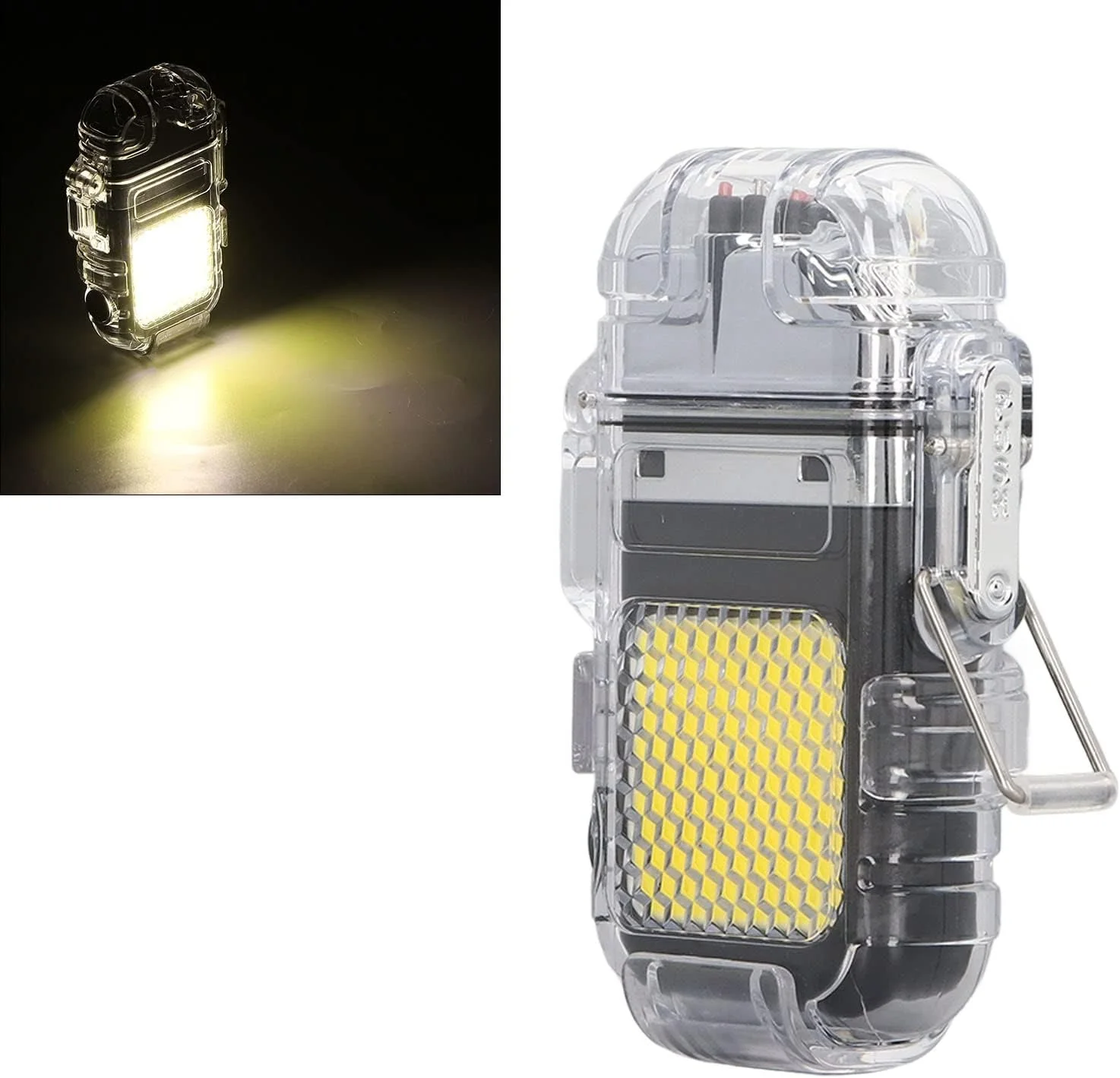 Multi-Purpose Lighter ولاعة متعددة الاستعمالات