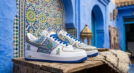 تصنيف التصميم المغربي (Moroccan Design)