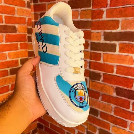 💙🤍MAN CTIY
