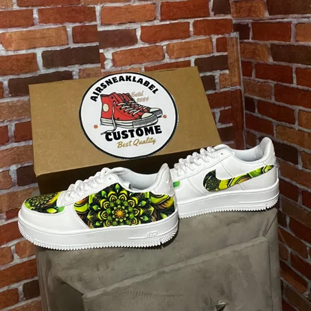 👟 Baskets élégantes au design marocain moderne