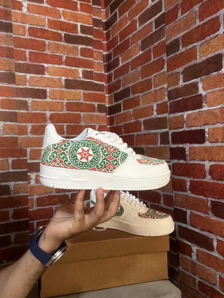 🔴 حذاء مميز بتصميم مغربي أصيل