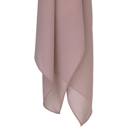 Premium Chiffon Hijab - Crepe