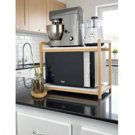 منظم المطبخ الذكي ـ يوفر المساحة ويغيّر الشكل بالكامل