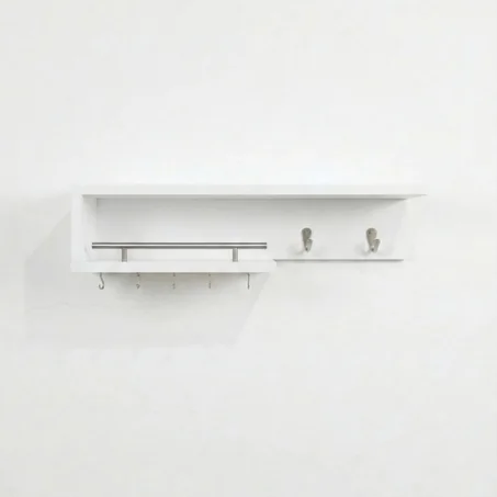 منظم حائطي للمدخل، للمفاتيح، شنط وديكور