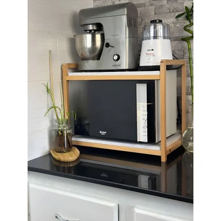 منظم المطبخ الذكي ـ يوفر المساحة ويغيّر الشكل بالكامل