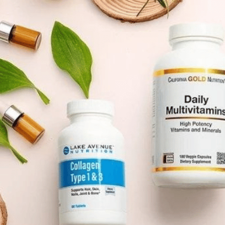 مكملات غذائية من الطبيعة