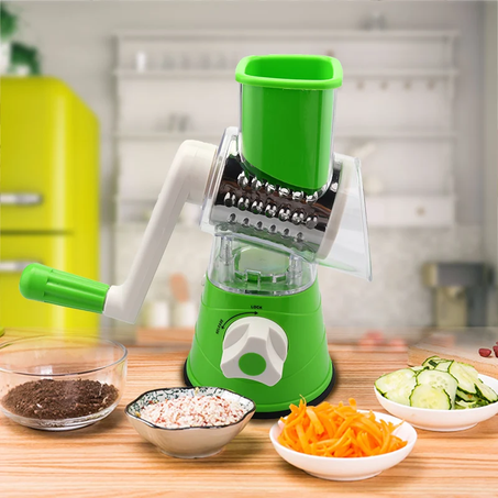 قطاعة الخضر اليدوية