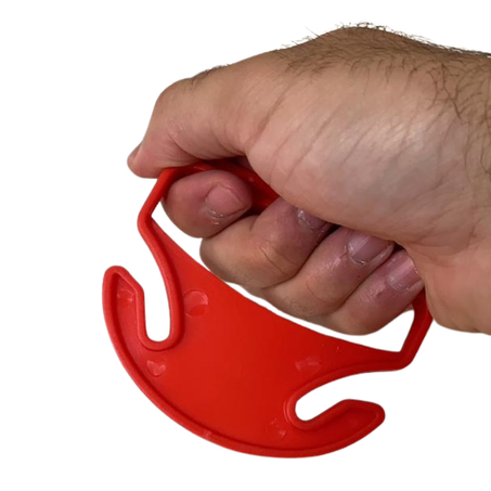 Poignée Porte-Sacs Ergonomique - مقبض حمل الأكياس