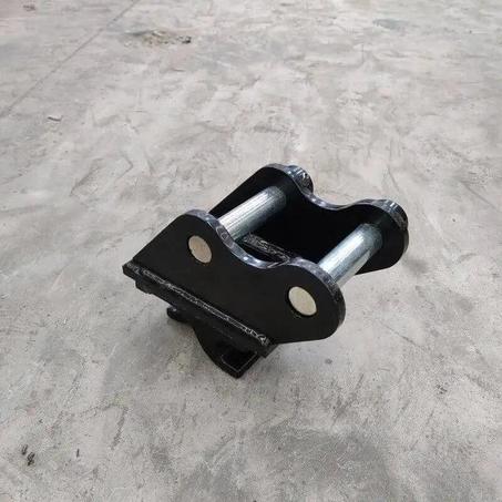Quick Hitch: Attachment for TYPHON Mini Excavators USA