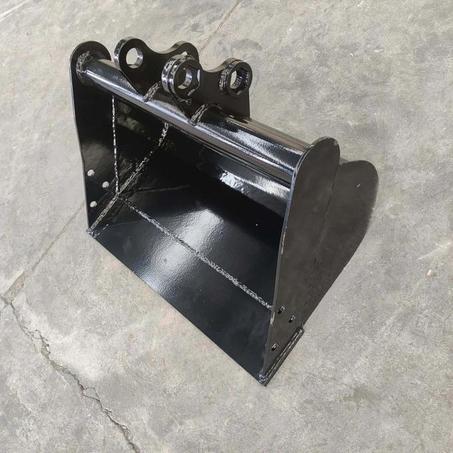 500mm Plain Mud Bucket Attachment for TYPHON Mini Excavators USA