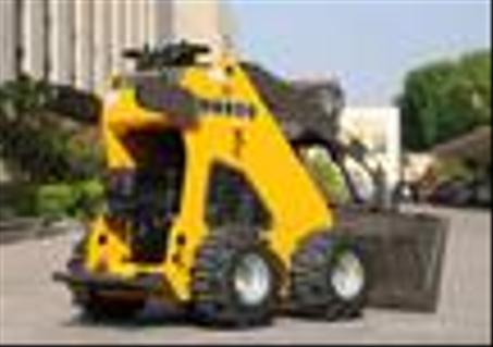 TYPHON STOMP 1,600lbs Mini Skid Steer 13.5hp Gas EPA Engine USA