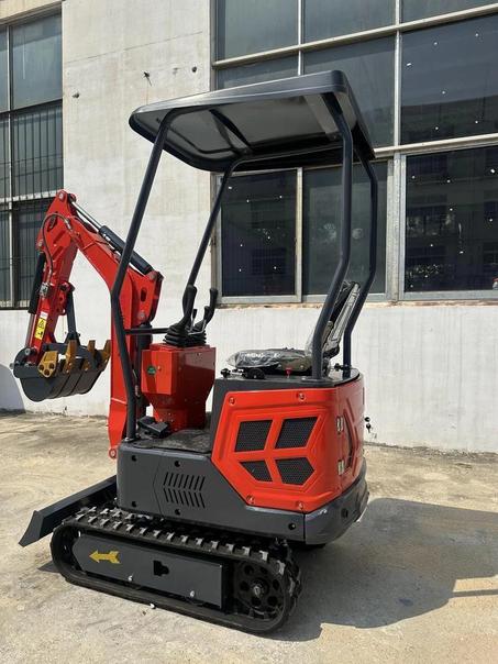 AGT Product 13.5 HP B&S Mini & Small Excavator, Gasoline For Sale| AGT-DJ14