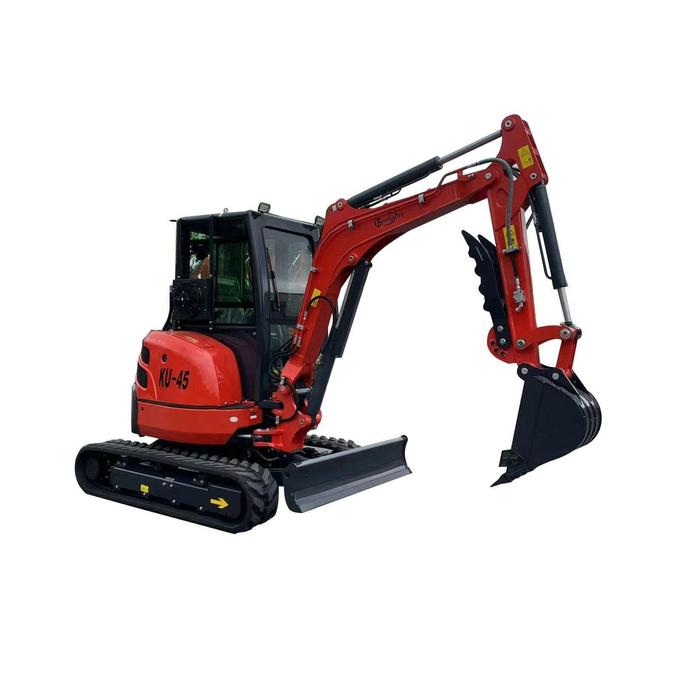 Standard Mini Excavator