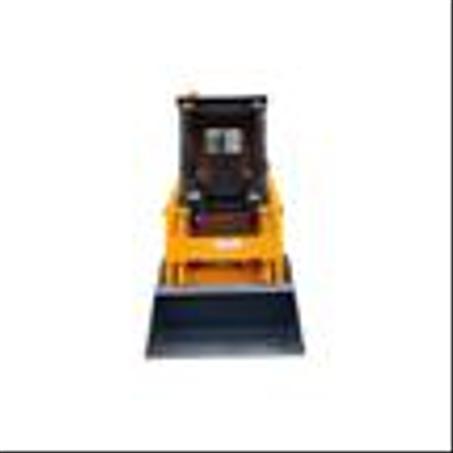 TYPHON STOMP Mini Skid Steer Gas EPA Engine USA