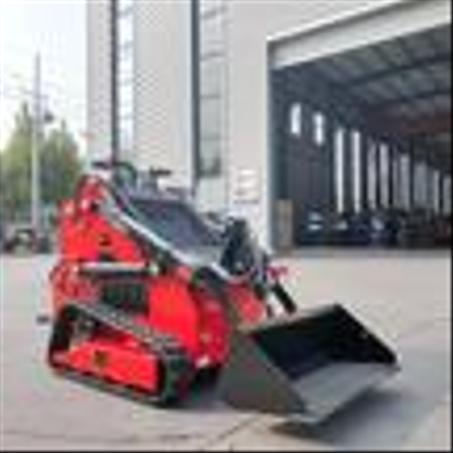 TYPHON STOMP 507 1,760lbs Mini Skid Steer 13.5hp Gas EPA Engine USA