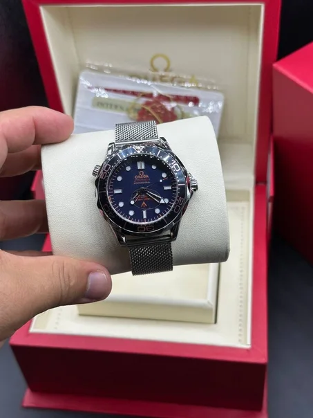 omega automatic