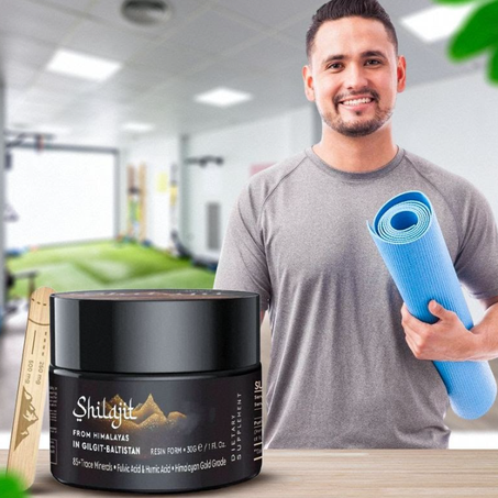 Shilajit