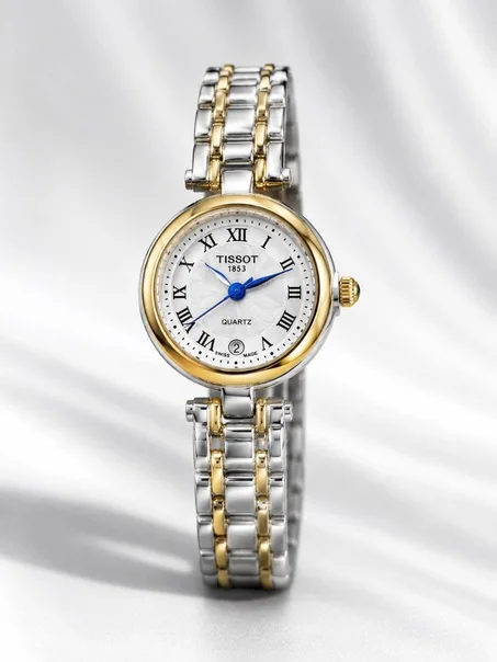 TISSOT POUR FEMME