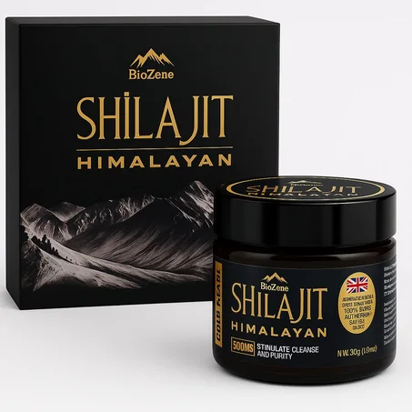 الشلاجيت الأصلي