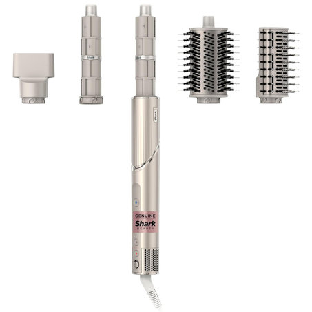 نظام تصفيف وتجفيف الشعر