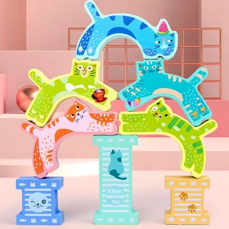 العاب توازن