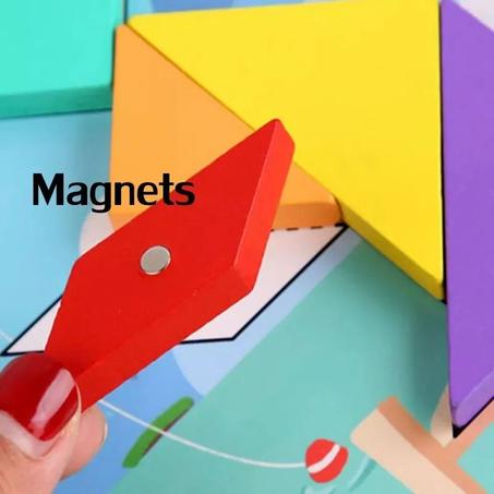 الكتب المغناطسية