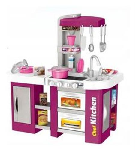 مطابخ  وعتاد الاطفال الصغار