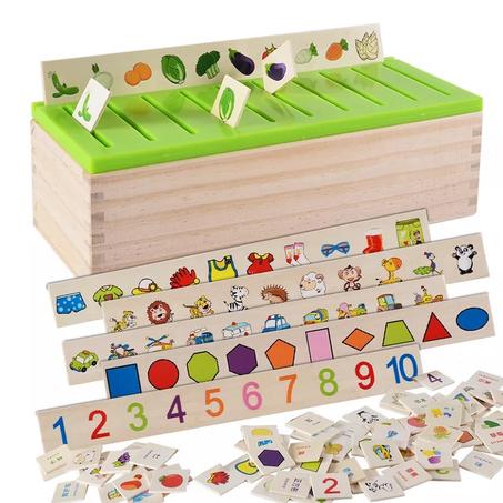 لعبة التصنيف لتعلم الانجليزية