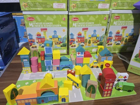 building blocks