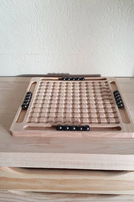 magnetisem ball game