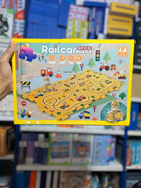 railcar-9-puzzle