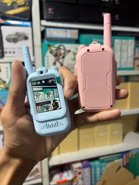 Talkies Walkie camera