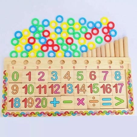 منصة تعلم الحساب