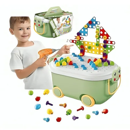 حقيبة المهندس الصغير