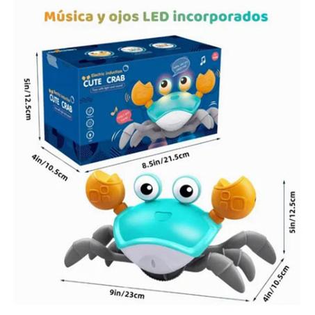 cute crab rechargable