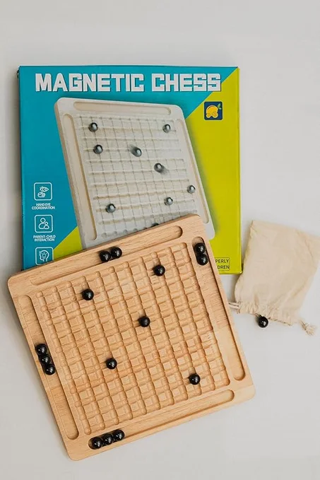 magnetisem  ball game