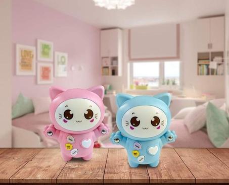 دمية البيانو