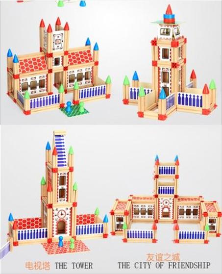 لعبة المبتكر المعماري