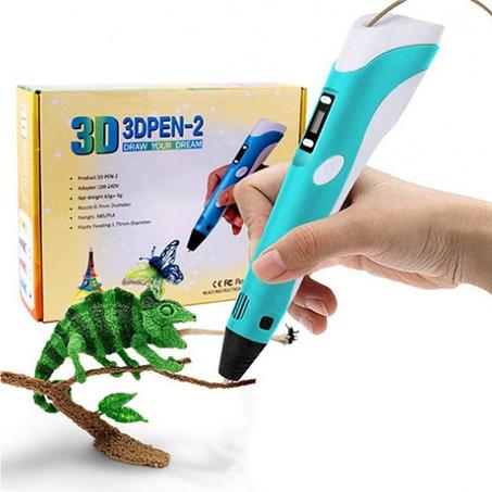 قلم ثلاتي الابعاد