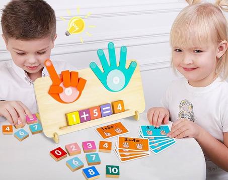 لعبة العد التعلييمية