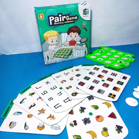 لعبة الذاكرة