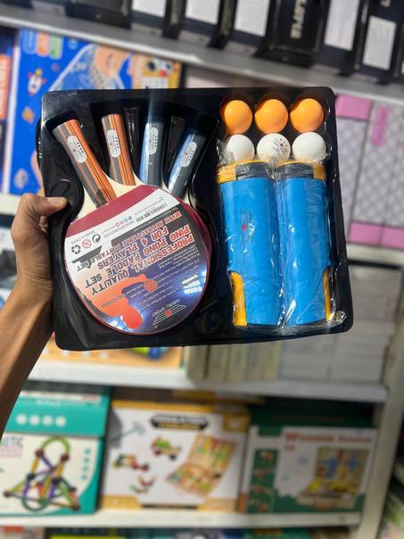 حقيبة تنس الطاولة