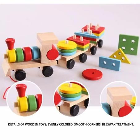 قطار الاذكياء