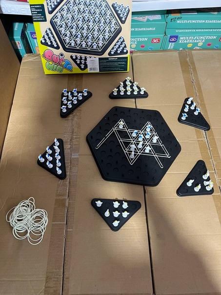 لعبة التفكير الاستراتيجي