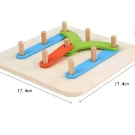 لعبة تشكيل الحروف و الأرقام و الأشكال